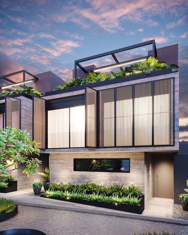 Casa Jardim Itaverá